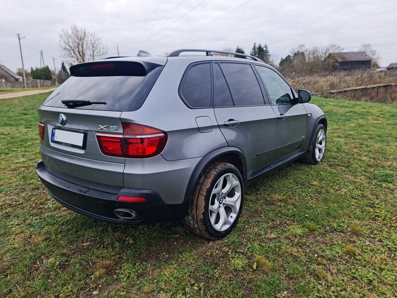 Nuotrauka 4 - Bmw X5 E70 2008 m