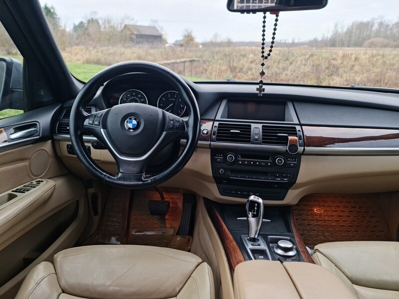 Nuotrauka 5 - Bmw X5 E70 2008 m