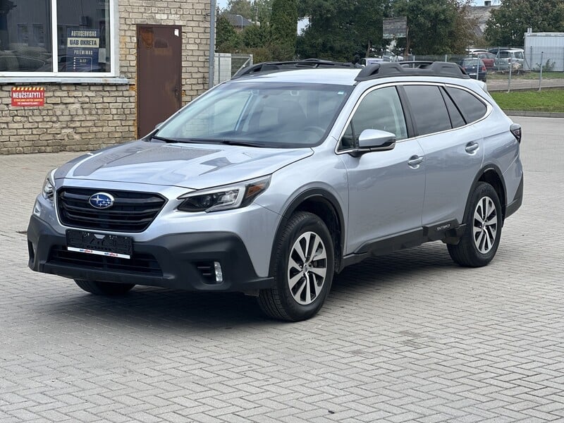 Subaru OUTBACK 2020 г Универсал