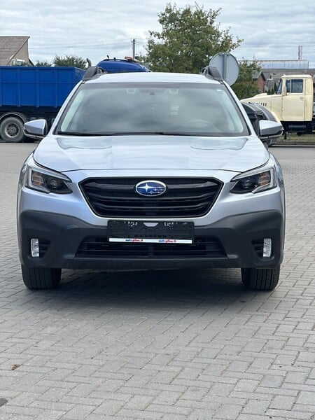 Фотография 2 - Subaru OUTBACK 2020 г Универсал