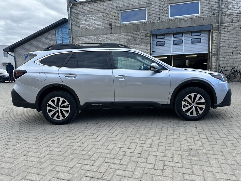 Фотография 4 - Subaru OUTBACK 2020 г Универсал