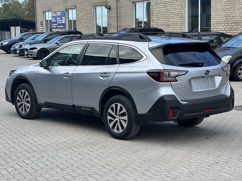 Фотография 6 - Subaru OUTBACK 2020 г Универсал