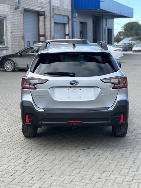 Фотография 7 - Subaru OUTBACK 2020 г Универсал