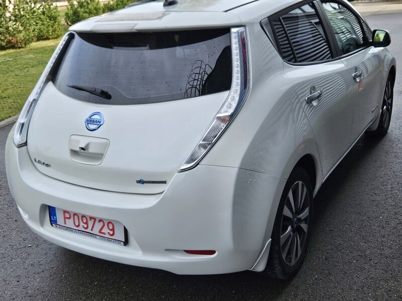 Photo 7 - Nissan Leaf 2014 y Hatchback