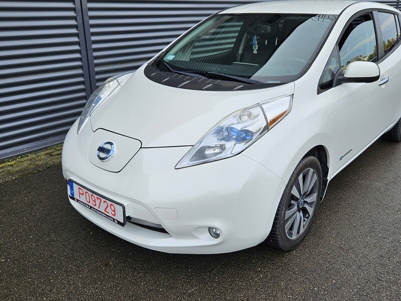 Photo 5 - Nissan Leaf 2014 y Hatchback