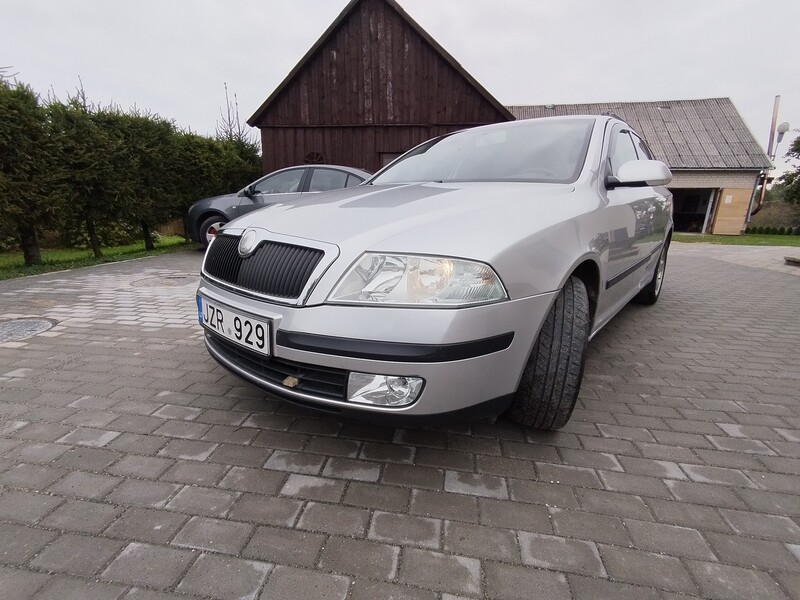 Фотография 2 - Skoda Octavia 2006 г Универсал