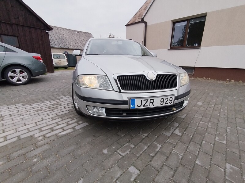 Фотография 3 - Skoda Octavia 2006 г Универсал