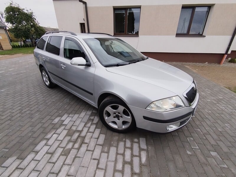 Фотография 4 - Skoda Octavia 2006 г Универсал