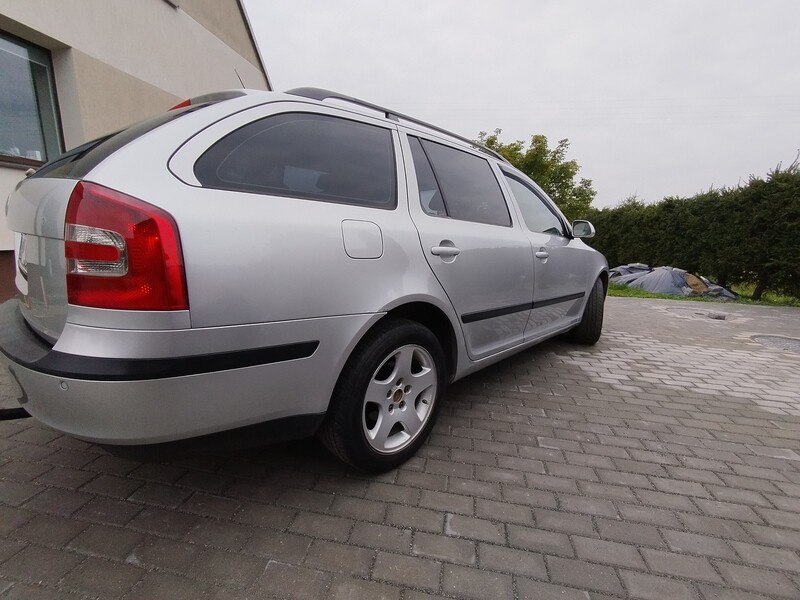 Фотография 5 - Skoda Octavia 2006 г Универсал