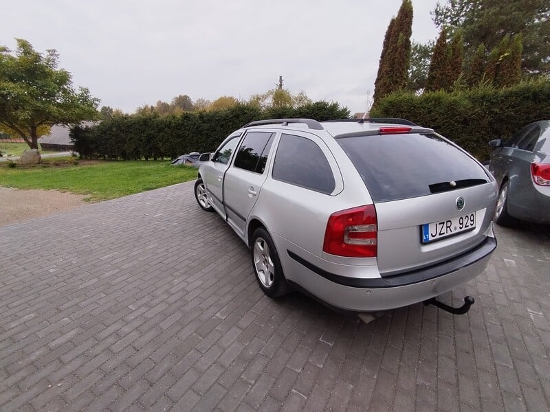 Фотография 7 - Skoda Octavia 2006 г Универсал