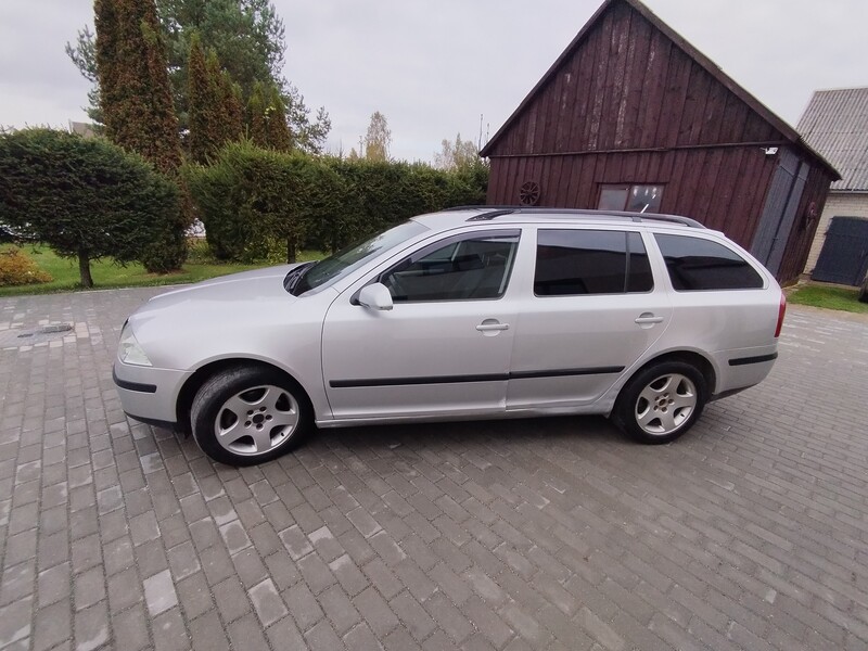 Фотография 9 - Skoda Octavia 2006 г Универсал