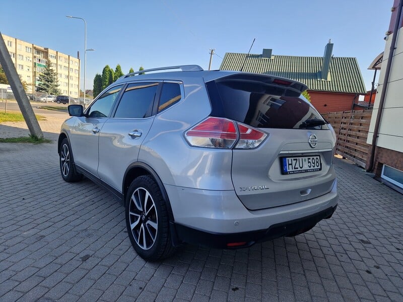 Photo 2 - Nissan X-Trail 2016 y Off-road / Crossover