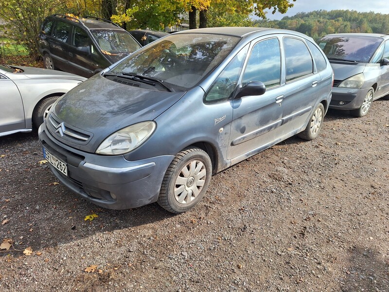 Citroen Xsara Picasso 2008 г запчясти