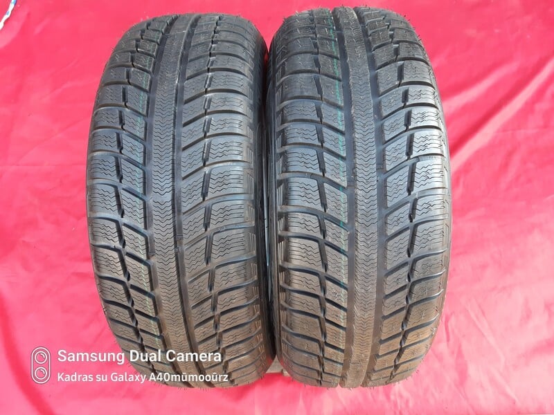 Michelin PRIMACY ALPIN R16 winter tyres passanger car