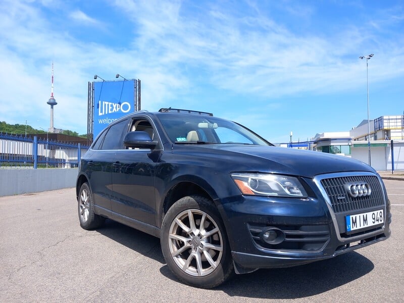 Audi Q5 I 2010 y