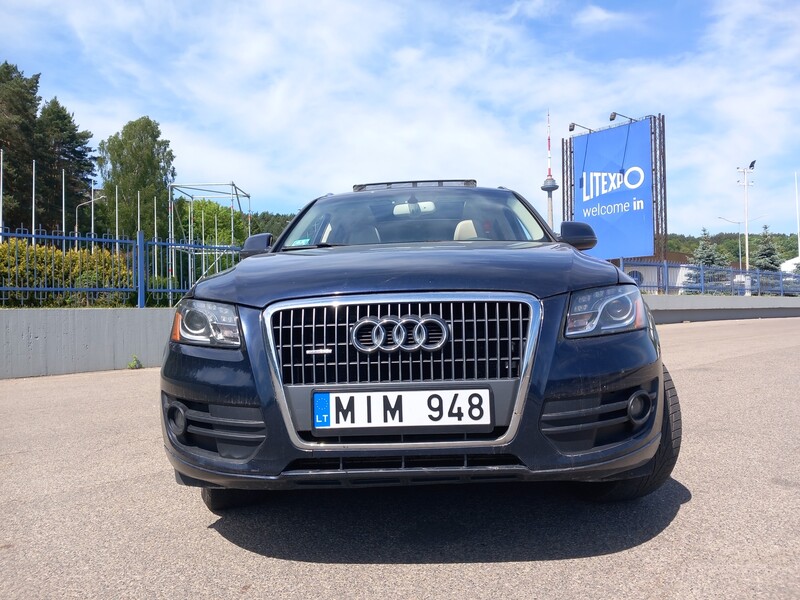 Photo 2 - Audi Q5 I 2010 y