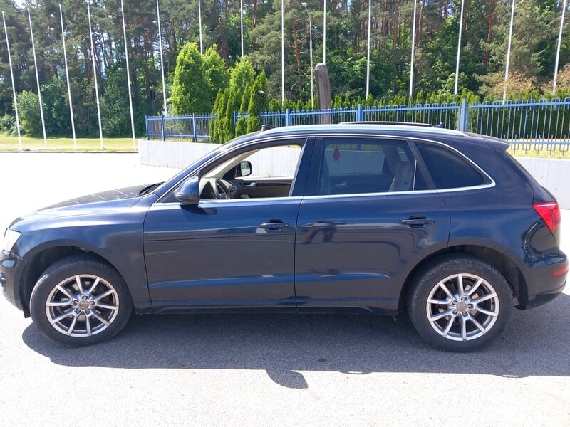 Photo 5 - Audi Q5 I 2010 y