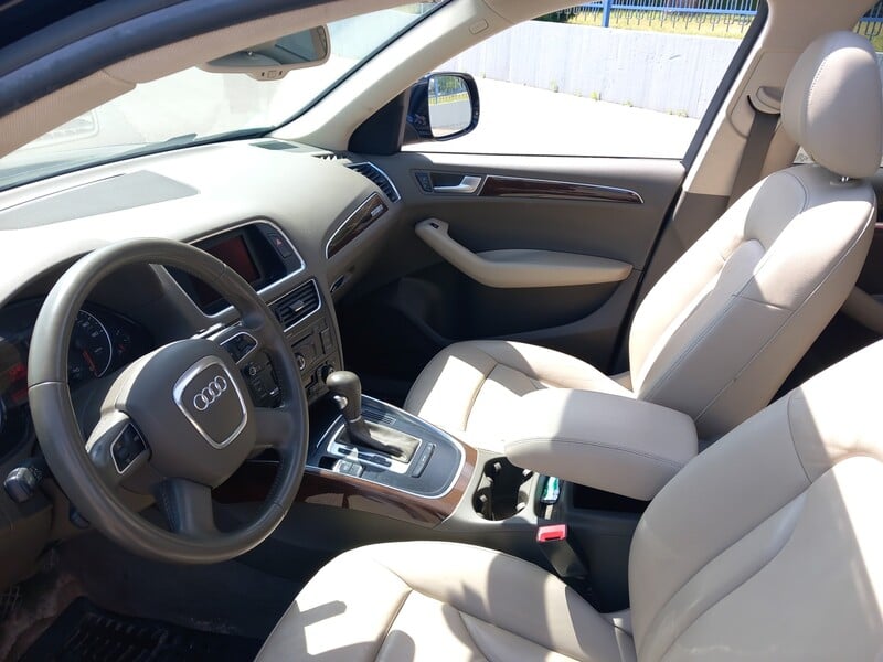 Photo 10 - Audi Q5 I 2010 y