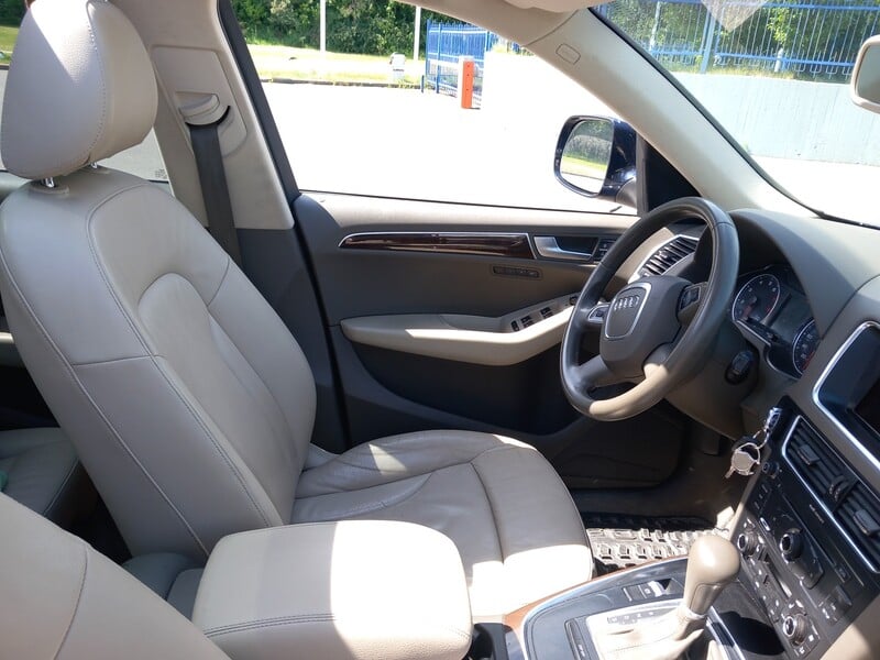 Photo 13 - Audi Q5 I 2010 y