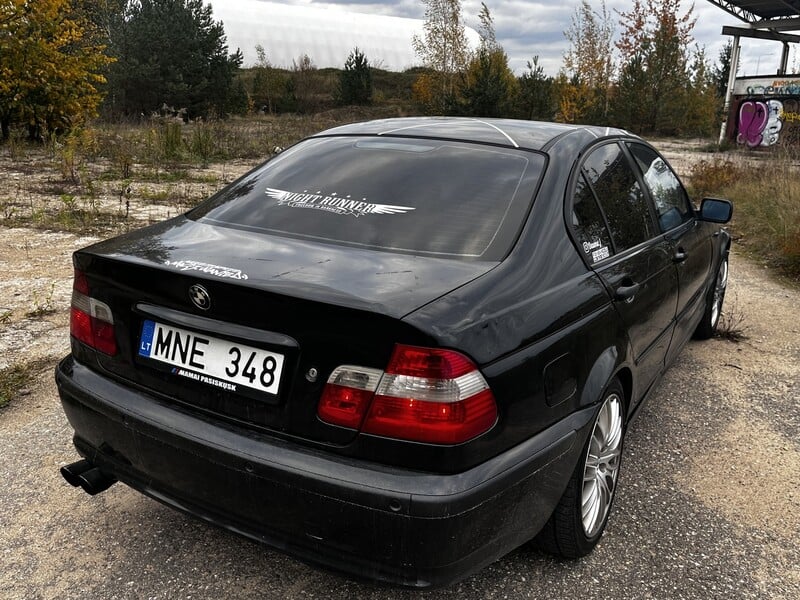 Photo 4 - Bmw 320 E46 2004 y