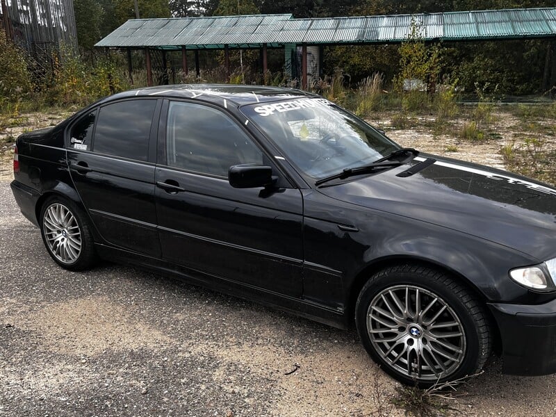 Photo 5 - Bmw 320 E46 2004 y