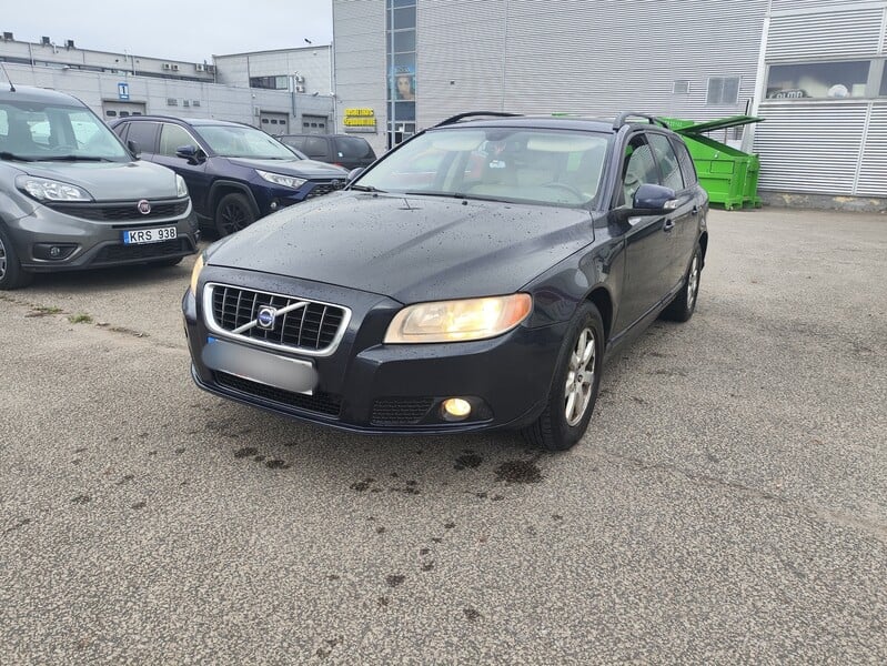 Photo 1 - Volvo V70 III 2008 y