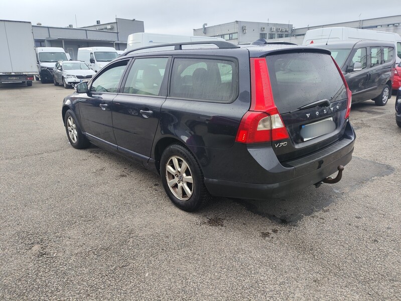 Nuotrauka 9 - Volvo V70 III 2008 m