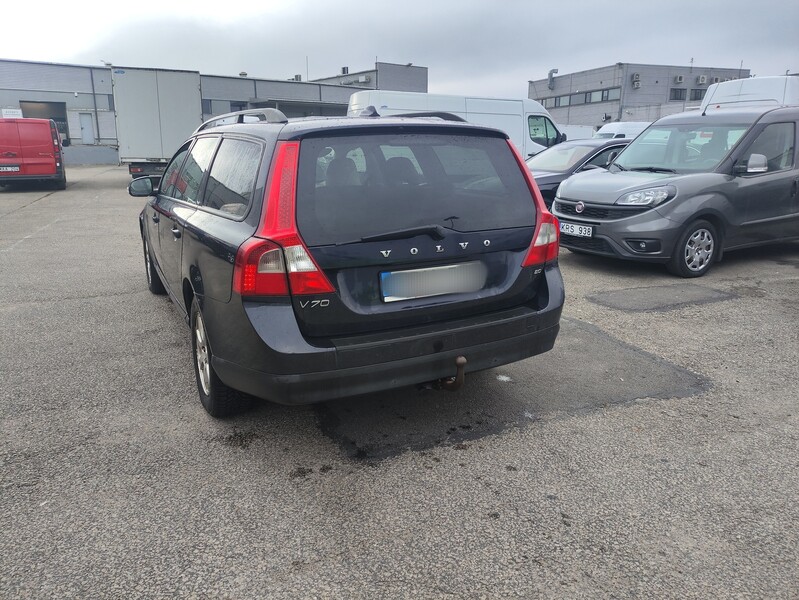 Photo 10 - Volvo V70 III 2008 y