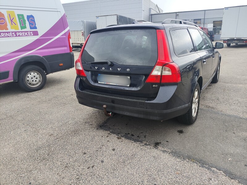 Photo 11 - Volvo V70 III 2008 y