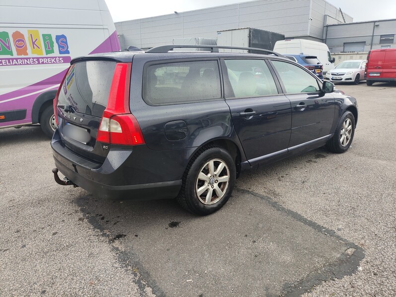 Photo 12 - Volvo V70 III 2008 y