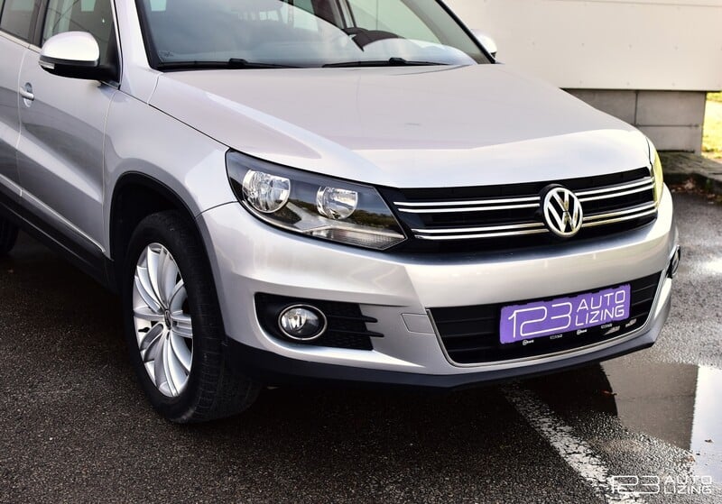 Фотография 6 - Volkswagen Tiguan 2013 г Внедорожник / Кроссовер