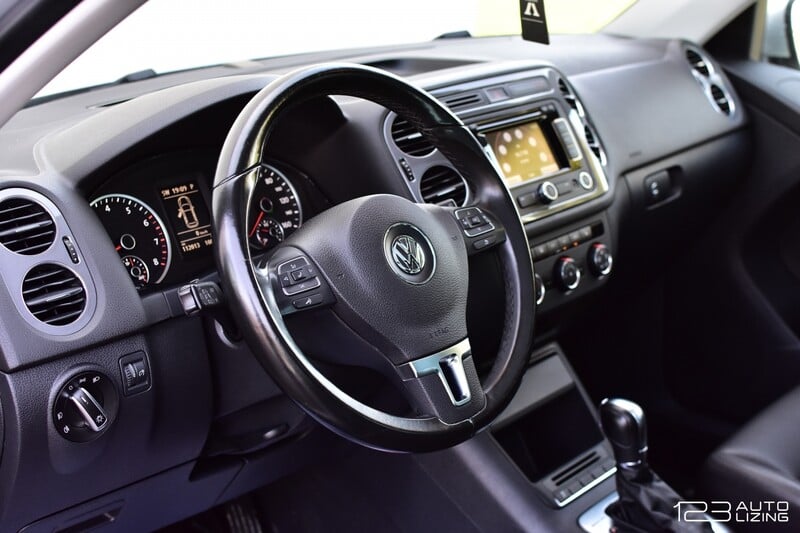 Фотография 24 - Volkswagen Tiguan 2013 г Внедорожник / Кроссовер