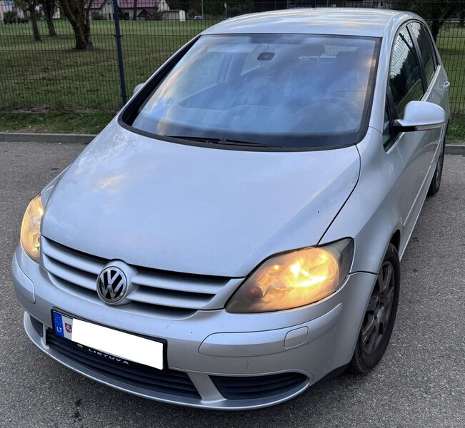 Volkswagen Golf Plus V 2005 m