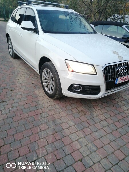 Nuotrauka 3 - Audi Q5 TFSI 2014 m