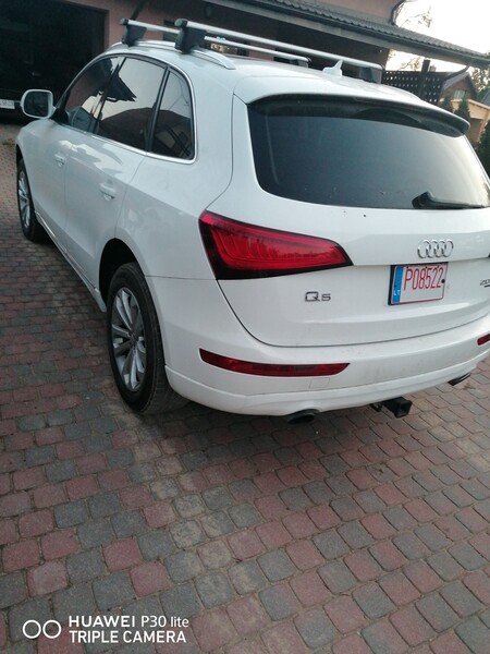 Nuotrauka 4 - Audi Q5 TFSI 2014 m