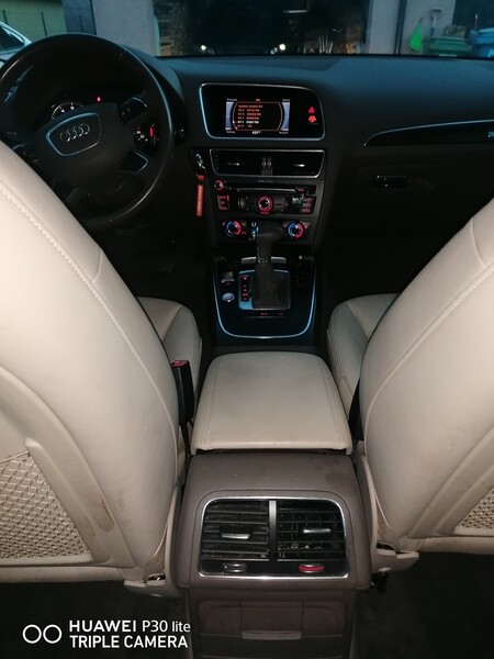 Nuotrauka 11 - Audi Q5 TFSI 2014 m