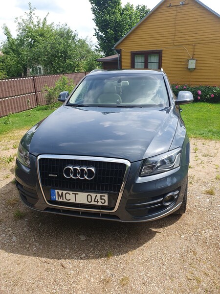 Nuotrauka 2 - Audi Q5 I 2009 m