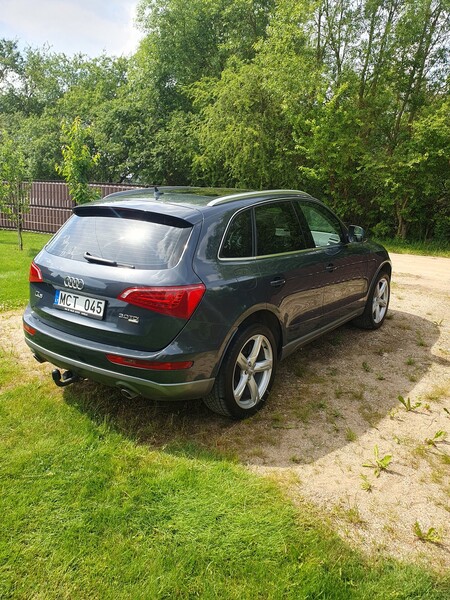 Nuotrauka 3 - Audi Q5 I 2009 m