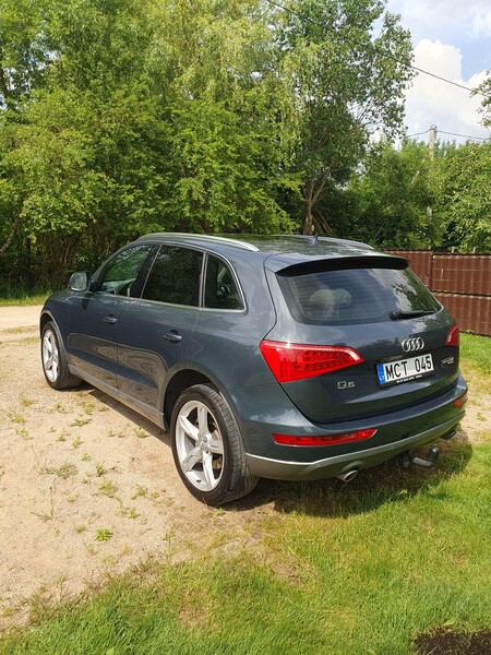 Nuotrauka 4 - Audi Q5 I 2009 m