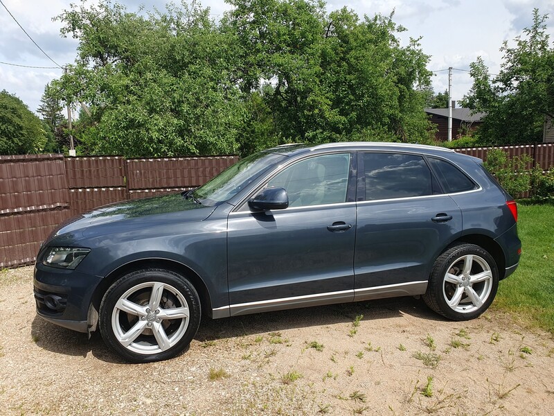 Nuotrauka 1 - Audi Q5 I 2009 m