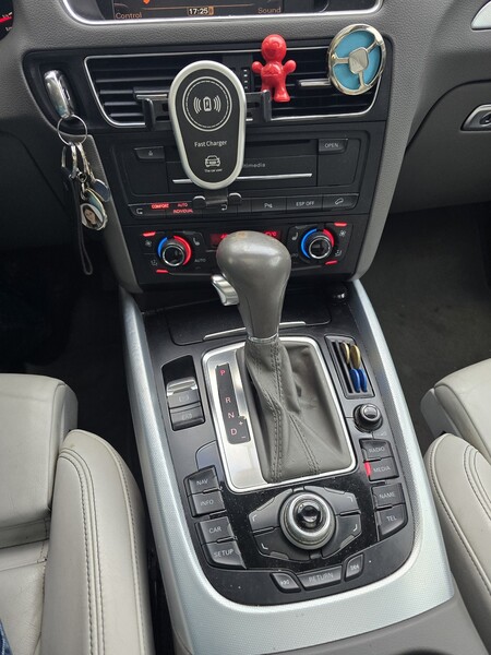 Nuotrauka 6 - Audi Q5 I 2009 m