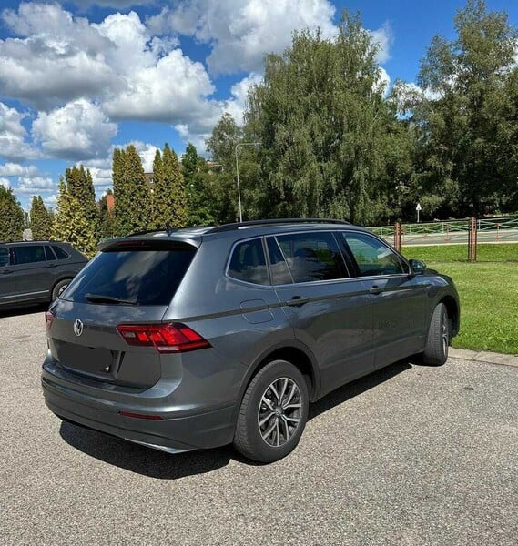 Photo 7 - Volkswagen Tiguan Allspace 2019 y Off-road / Crossover