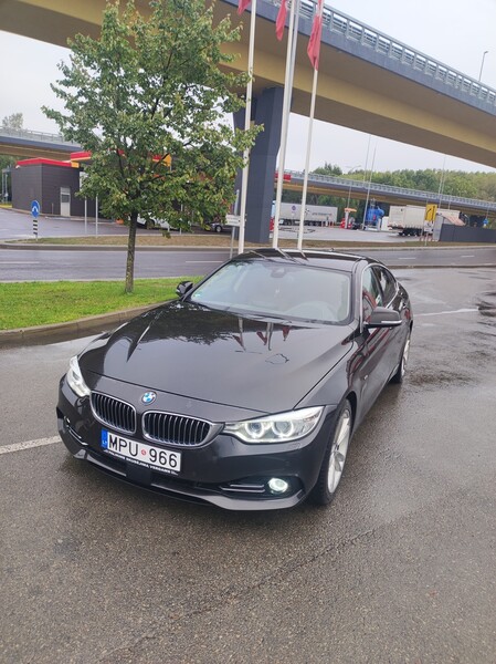 Nuotrauka 2 - Bmw 430 Gran Coupe 2015 m Coupe