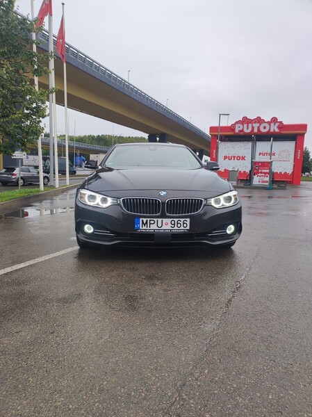 Nuotrauka 3 - Bmw 430 Gran Coupe 2015 m Coupe