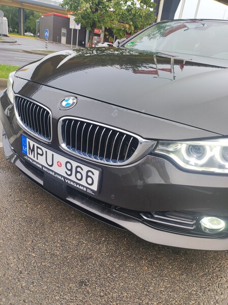 Nuotrauka 6 - Bmw 430 Gran Coupe 2015 m Coupe