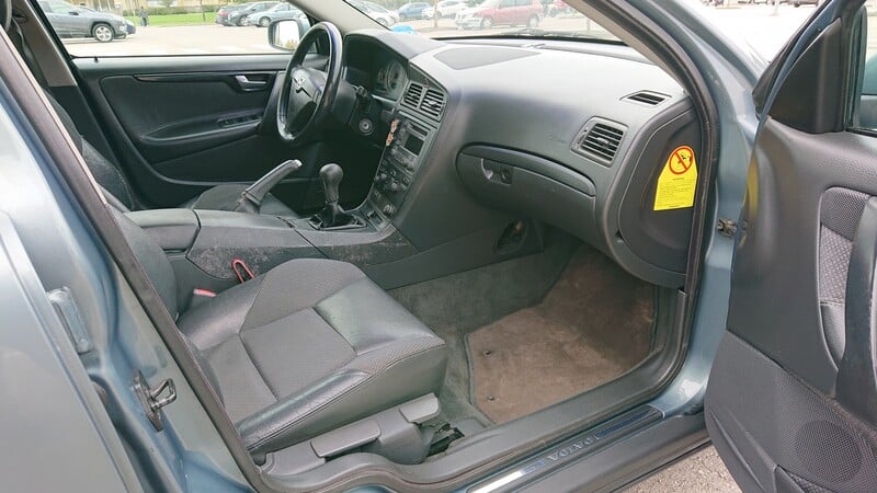 Nuotrauka 12 - Volvo S60 2003 m Sedanas