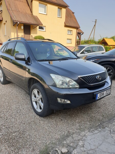 Nuotrauka 3 - Lexus RX 350 2007 m Visureigis / Krosoveris