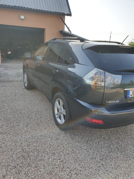 Nuotrauka 5 - Lexus RX 350 2007 m Visureigis / Krosoveris