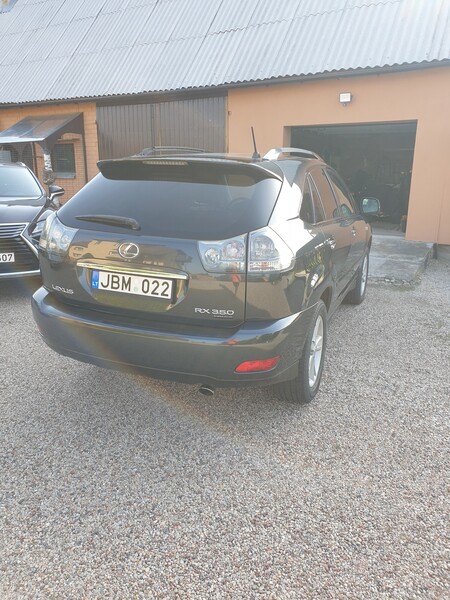 Nuotrauka 8 - Lexus RX 350 2007 m Visureigis / Krosoveris