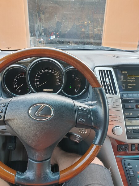 Nuotrauka 14 - Lexus RX 350 2007 m Visureigis / Krosoveris